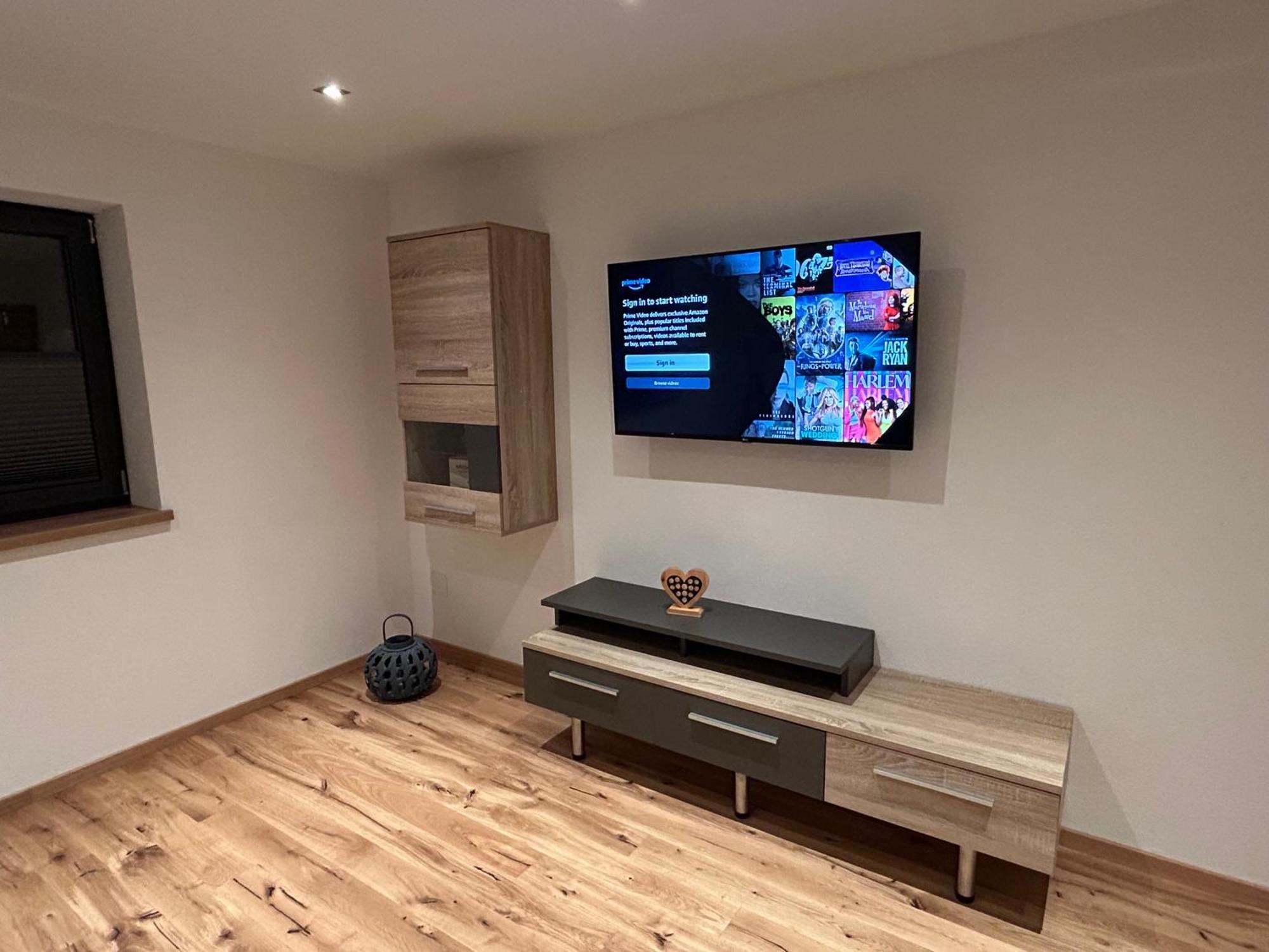 Ferienwohnung Felben Миттерзилль Экстерьер фото