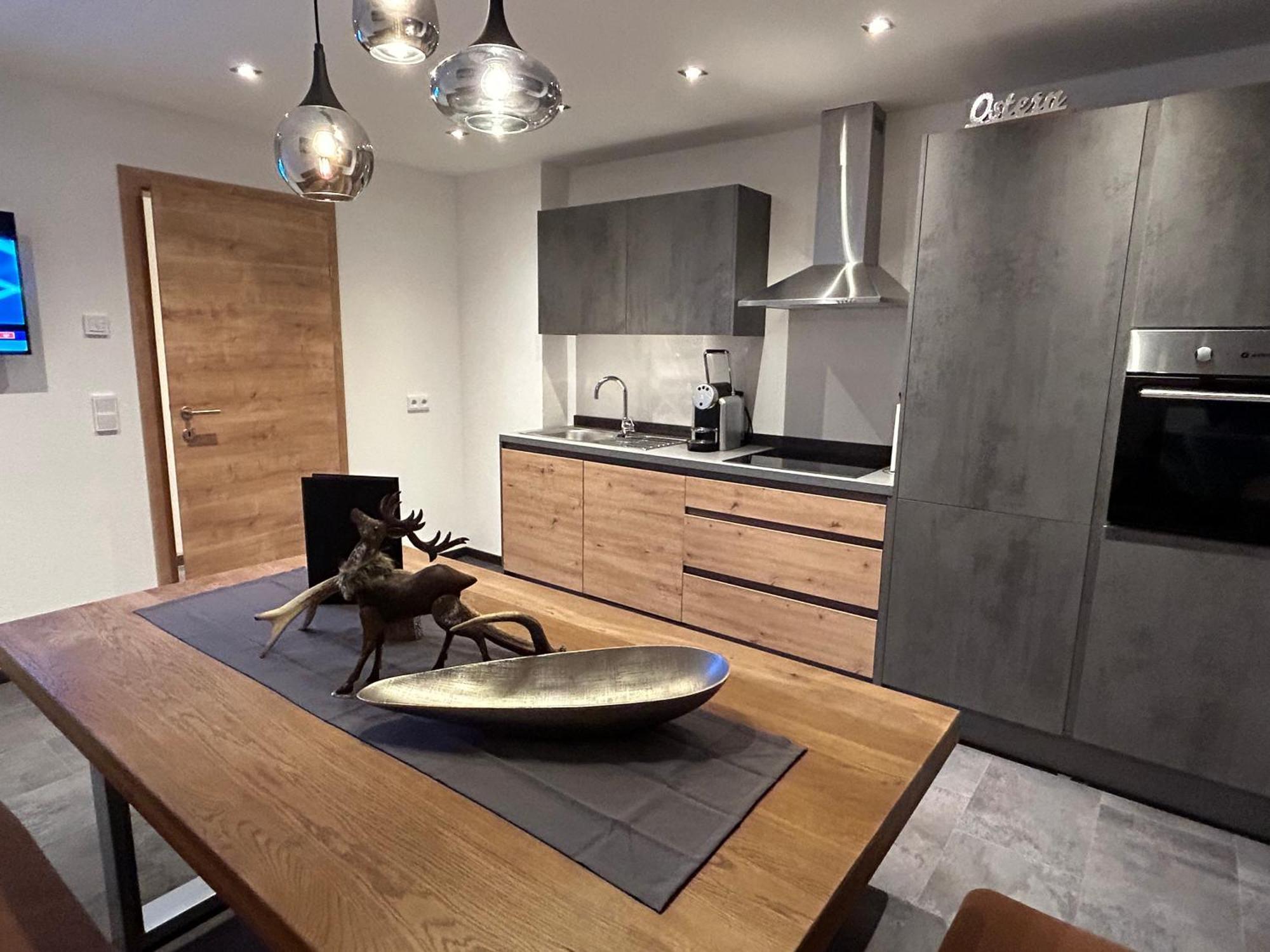 Ferienwohnung Felben Миттерзилль Экстерьер фото