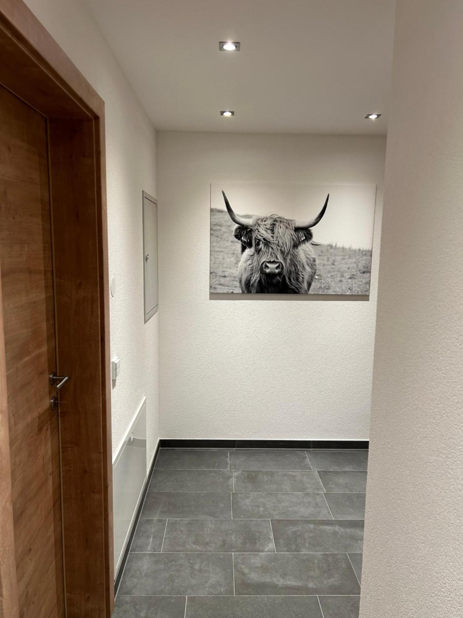 Ferienwohnung Felben Миттерзилль Экстерьер фото