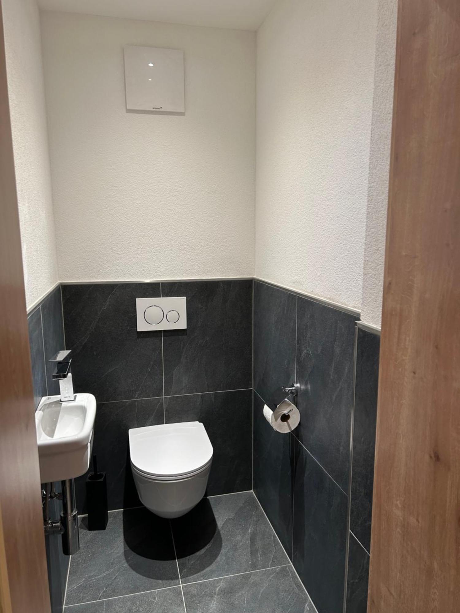 Ferienwohnung Felben Миттерзилль Экстерьер фото