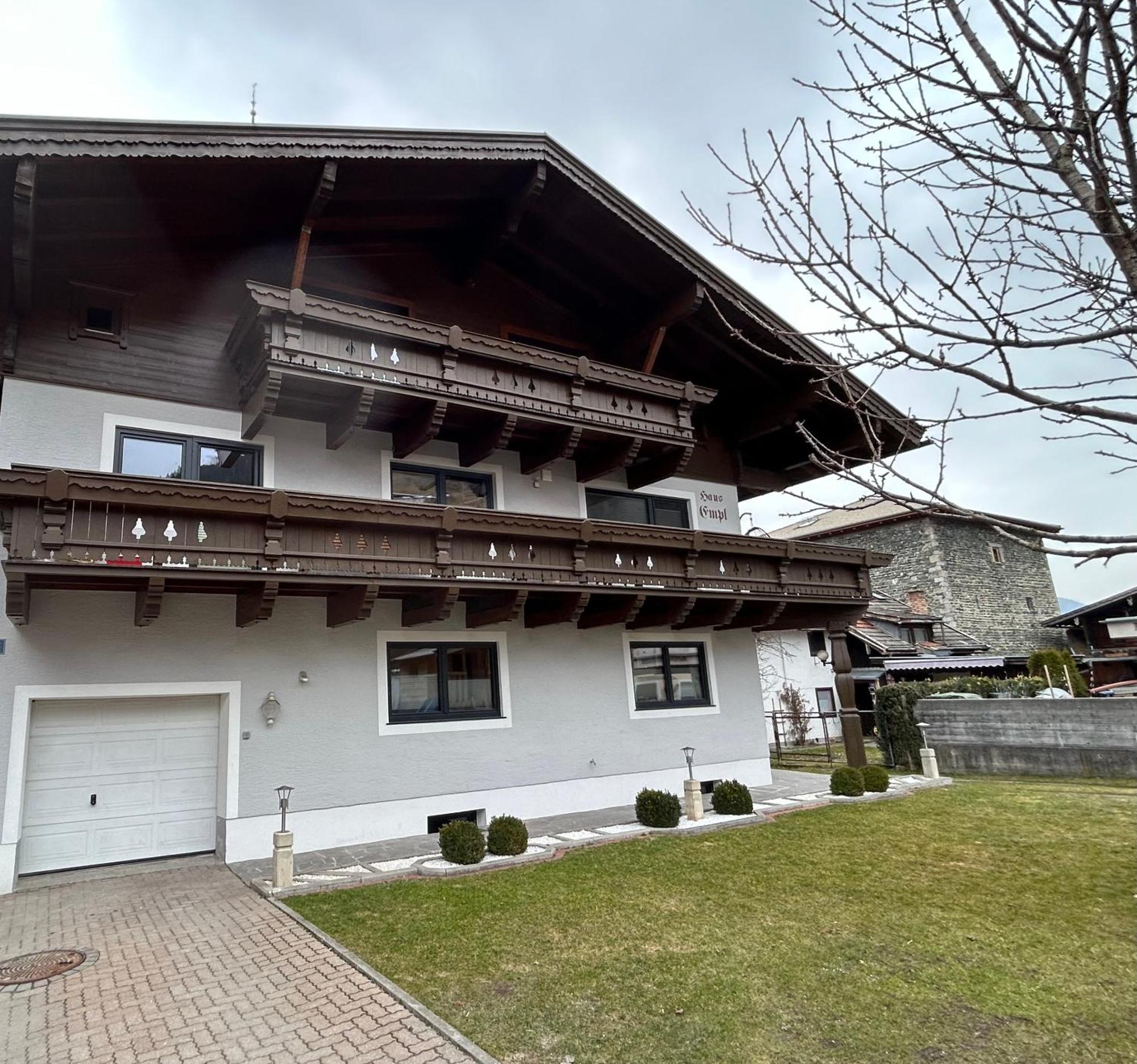 Ferienwohnung Felben Миттерзилль Экстерьер фото