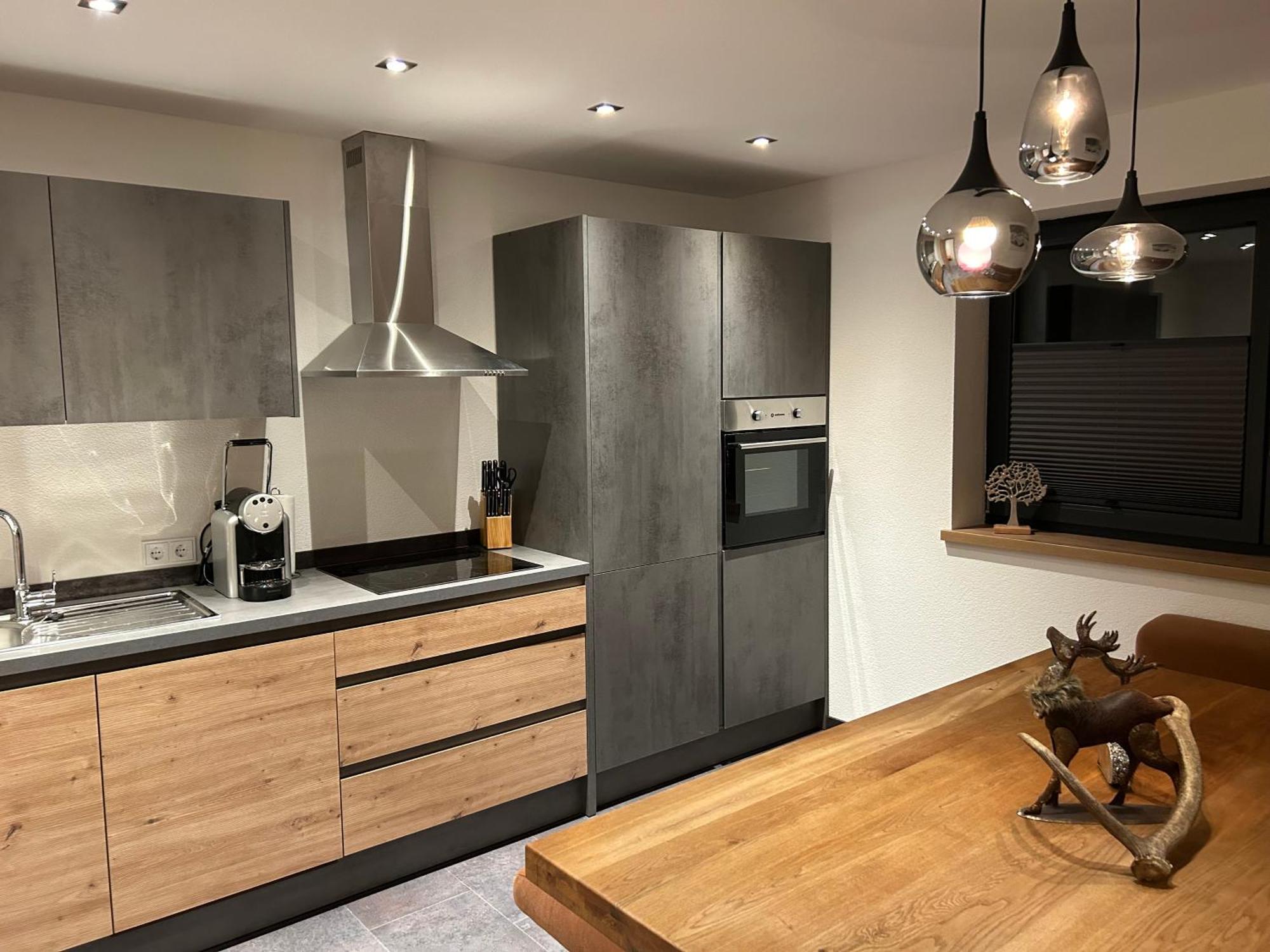 Ferienwohnung Felben Миттерзилль Экстерьер фото